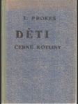 Děti Černé kotliny - náhled
