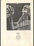 Knižní grafika Jiří Šindler - náhled