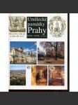 Umělecké památky Prahy - Pražský hrad a Hradčany [tj. Praha a její architektura, sochařství, malba, kostely, sochy, domy; románské, gotické, renesanční, barokní; křesťanské umění, stavební dějiny, soupis památek, Nový Svět] - náhled