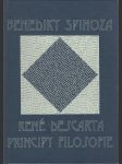 René Descarta principy filosofie - náhled