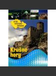 Krušné hory (Ottův turistický průvodce) (Severozápadní Čechy, Děčín, Cínovec, Osek, Červený Hrádek, Jáchymov) - náhled
