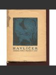 Havlíček: Sborník šířící pravdu v lidu (1925) - náhled