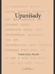 Upanišady - náhled