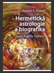 Hermetická astrologie a biografika podle rudolfa steinera - náhled