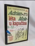 Adrian Mole - léta u kapučína - náhled