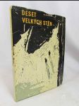 Deset velkých stěn - náhled