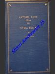 Tóma bojar - román - sova antonín - náhled
