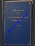 Květy intimních nálad 1885-1891 / z mého kraje 1891 - sova antonín - náhled