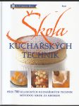 Škola kuchařských technik - Le Cordon Bleu - náhled