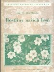 Rostliny našich lesů - náhled