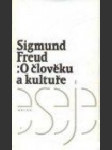 O člověku a kultuře - náhled
