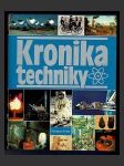 Kronika techniky - náhled