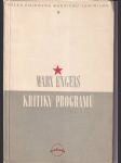 Kritiky programů - náhled