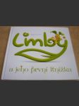 Limby a jeho první knížka - náhled