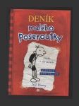 Deník malého poseroutky - náhled