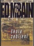 Škola zabíjení. Výbor detektivních povídek - náhled