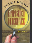 Velká kniha egyptských detektivek - náhled