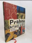 Prahou kráčí lev - náhled