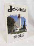 Rozkvetlý suchopár - náhled