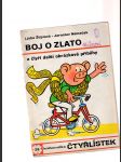 Čtyřlístek č. 28 - Boj o zlato a čtyři další obrázkové příběhy - náhled