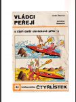Čtyřlístek č. 44: Vládci peřejí a čtyři další obrázkové příběhy - náhled