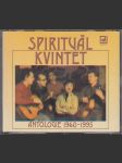 Antologie 1960 - 1995 - 2 CD - náhled