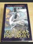 Zlá doba pro draky - náhled