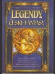 Legendy české fantasy - náhled