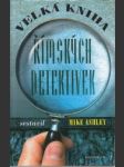 Velká kniha římských detektivek - náhled