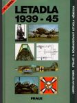Letadla 1939-45 1. diel (veľký formát) - náhled