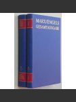 Karl Marx, Friedrich Engels: Gesamtausgabe (MEGA), sv. II/5, Text + Apparat [sebrané spisy; kritické vydání; Kapitál] - náhled