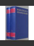 Karl Marx, Friedrich Engels: Gesamtausgabe (MEGA), sv. II/6, Text + Apparat [sebrané spisy; kritické vydání; Kapitál] - náhled