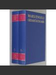 Karl Marx, Friedrich Engels: Gesamtausgabe (MEGA), sv. II/7, Text + Apparat [sebrané spisy; kritické vydání; Kapitál; Le Capital] - náhled