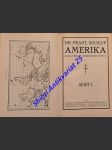 AMERIKA - Řada obrazů amerického života - SOUKUP František - náhled