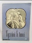 Vyzvání k tanci - náhled