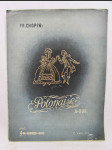 Polonaise A-dur - náhled