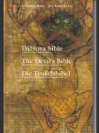 Ďáblova bible (Tajemství největší knihy světa) - náhled