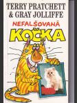 Nefalšovaná kočka - náhled
