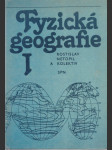 Fyzická geografie 1 - náhled