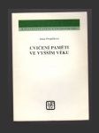 Cvičení paměti ve vyšším věku - náhled