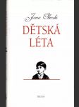 Dětská léta - náhled