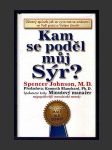 Kam se poděl můj sýr? - náhled