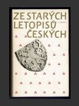 Ze starých letopisů českých - náhled