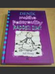 Deník malého poseroutky 13 Radosti zimy - náhled