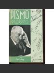 Písmo nelže (grafologie) - náhled