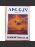 AEG G.IV [Windsock Datafile 51] [letectví] - náhled