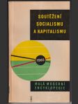 Soutěžení socialismu a kapitalismu - náhled