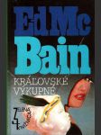 Kráľovské výkupné - náhled