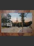 Pohlednice - Park Zorgvliet - Tobias Asserlaan - náhled