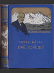 Dvě povídky - náhled